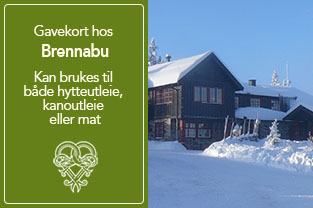 Gavekort Brennabu