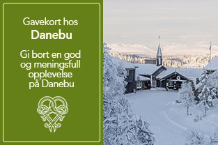 Gavekort Danebu