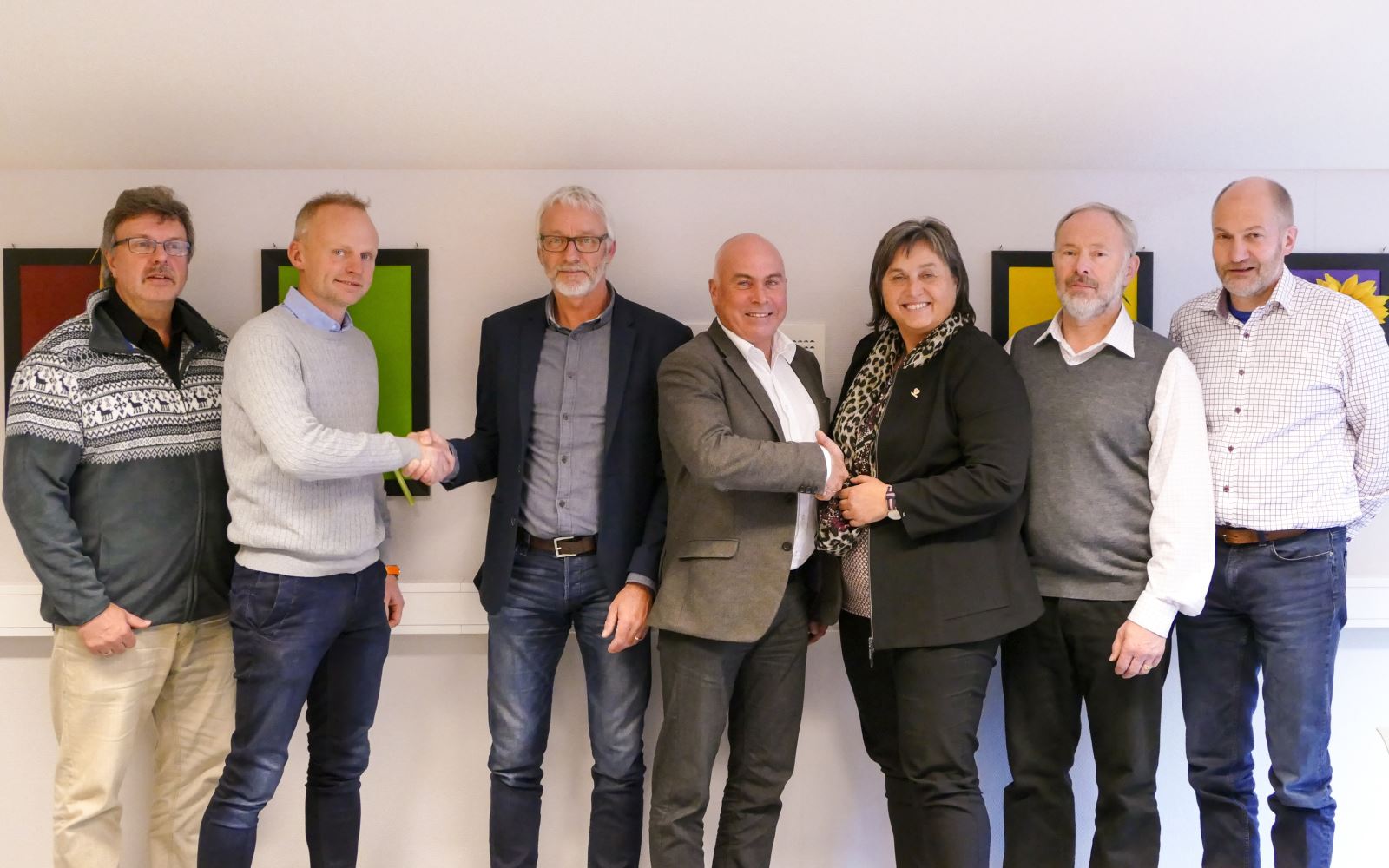600 Bustader Kan F Fiber I Valdres Valdres