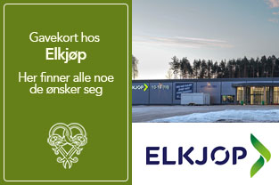 Gavekort Elkjøp