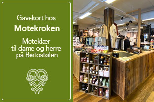 Gavekort Motekroken