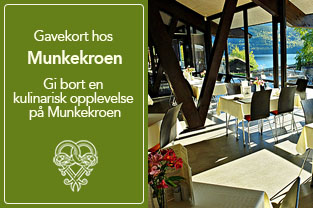 Gavekort Munkekroen