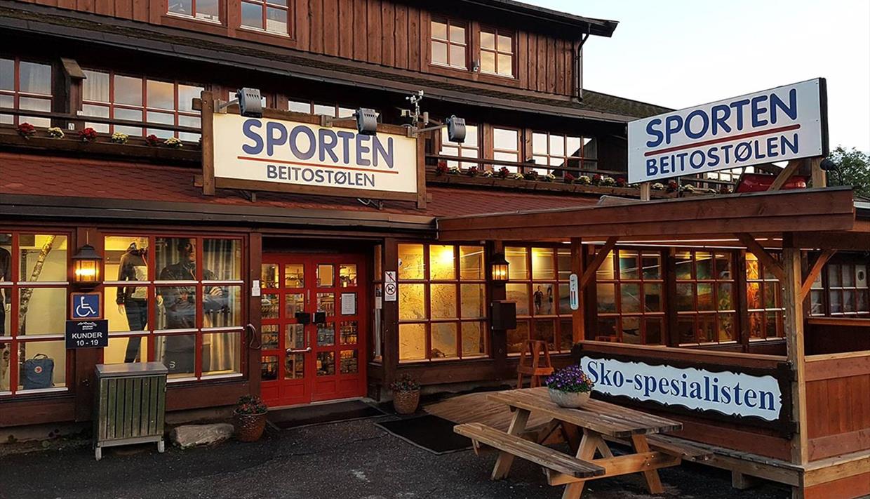 Sporten Beitostølen - Valdres