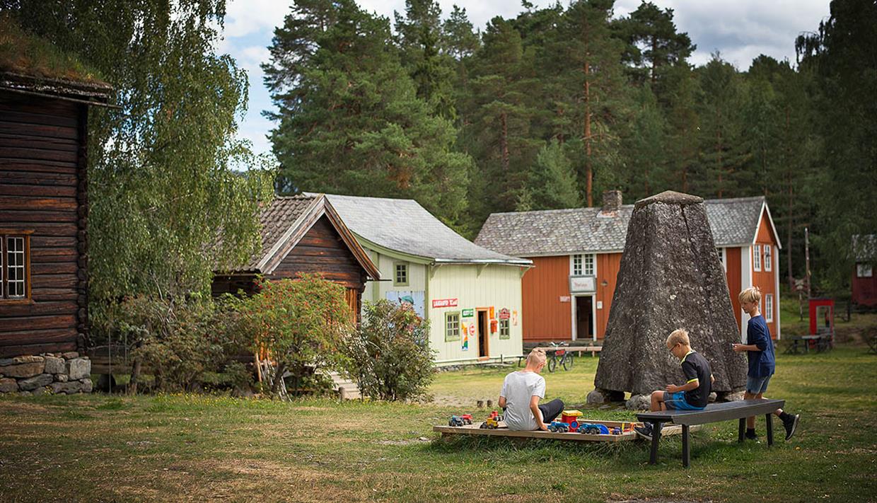 Bilderesultat for valdres folkemuseum