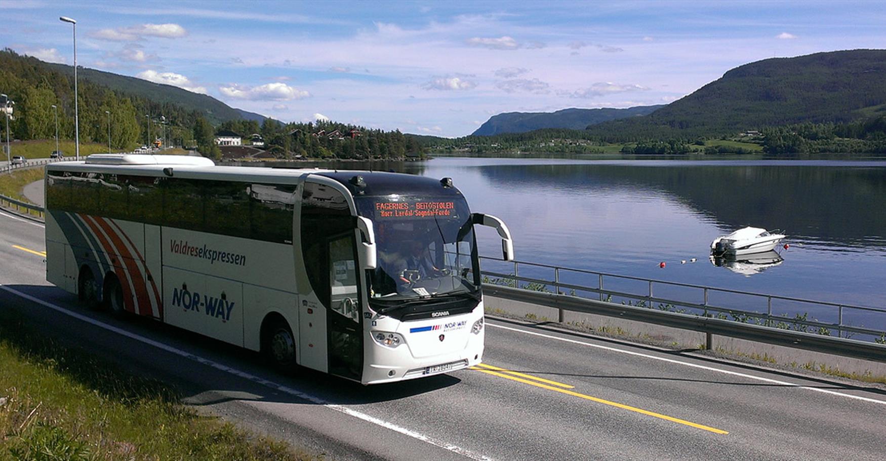 bussruter kristiansand