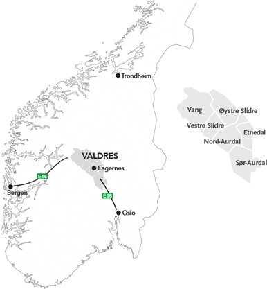 Valdres