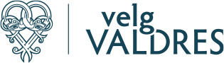 Velg Valdres Logo