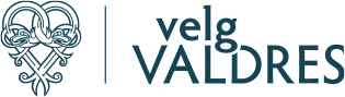 Velg Valdres Logo
